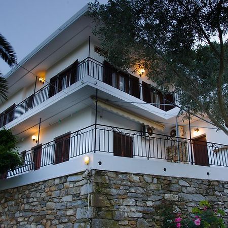 Villa Mitsa Kolios Esterno foto