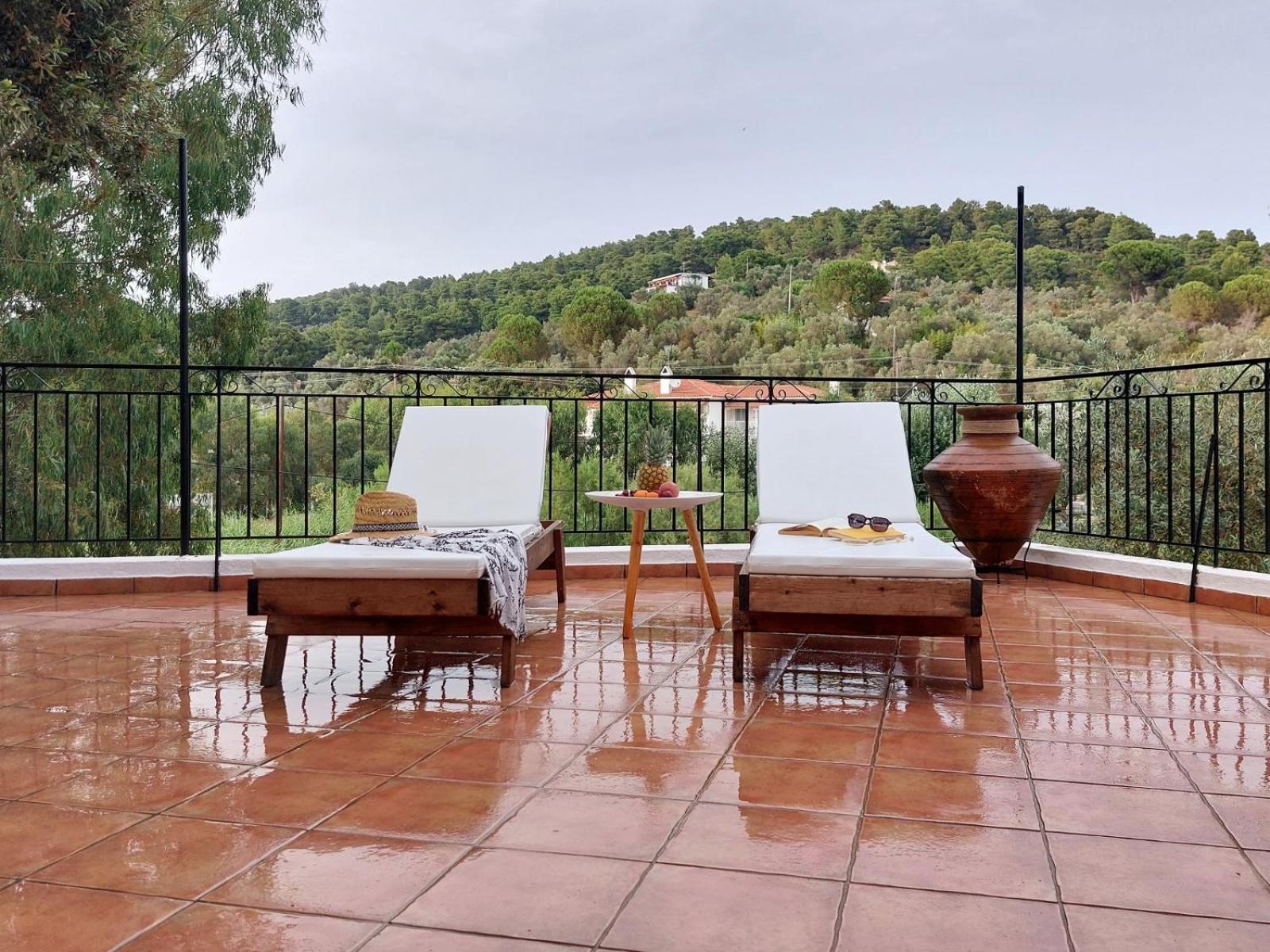 Villa Mitsa Kolios Esterno foto