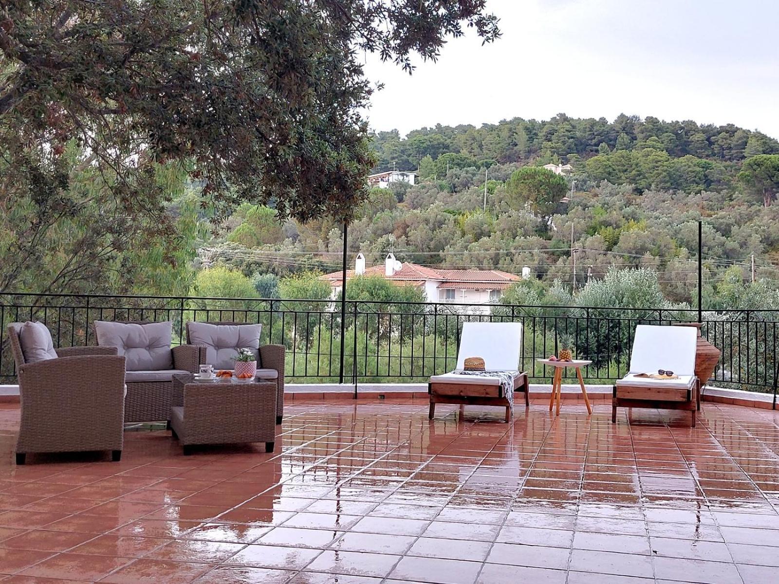 Villa Mitsa Kolios Esterno foto