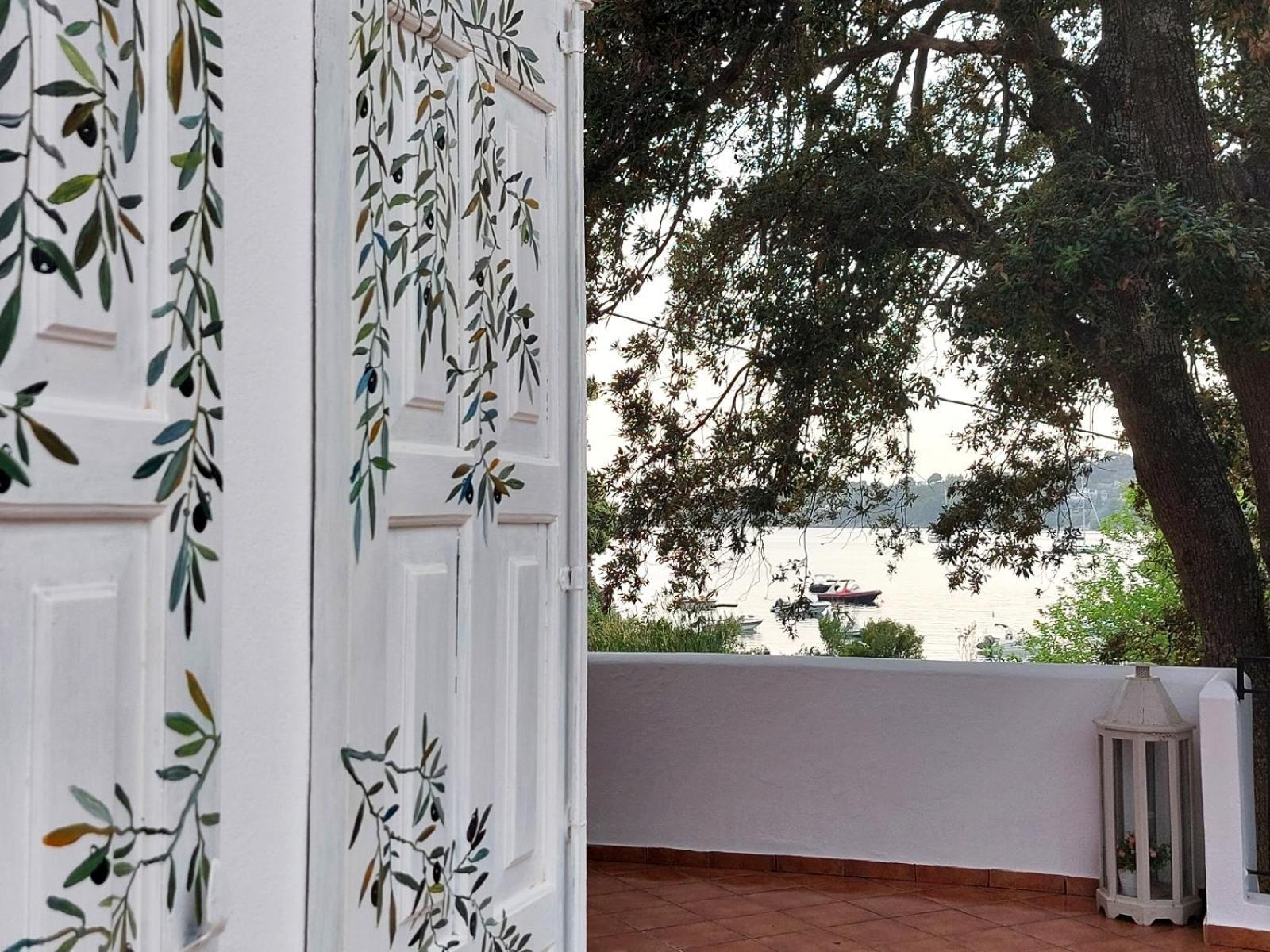 Villa Mitsa Kolios Esterno foto