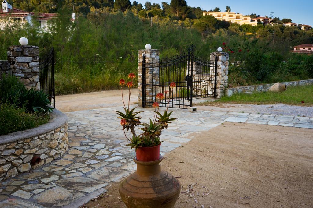 Villa Mitsa Kolios Esterno foto