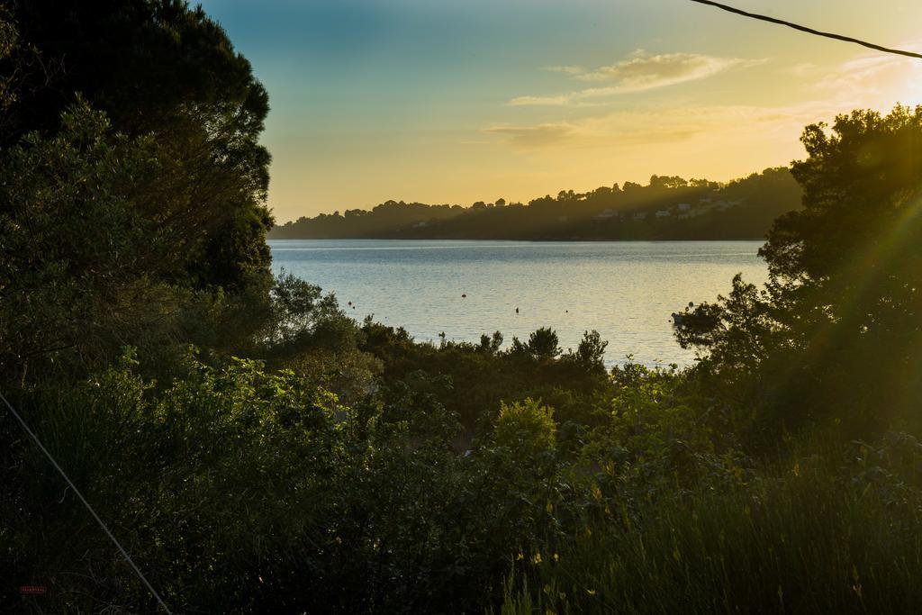 Villa Mitsa Kolios Esterno foto
