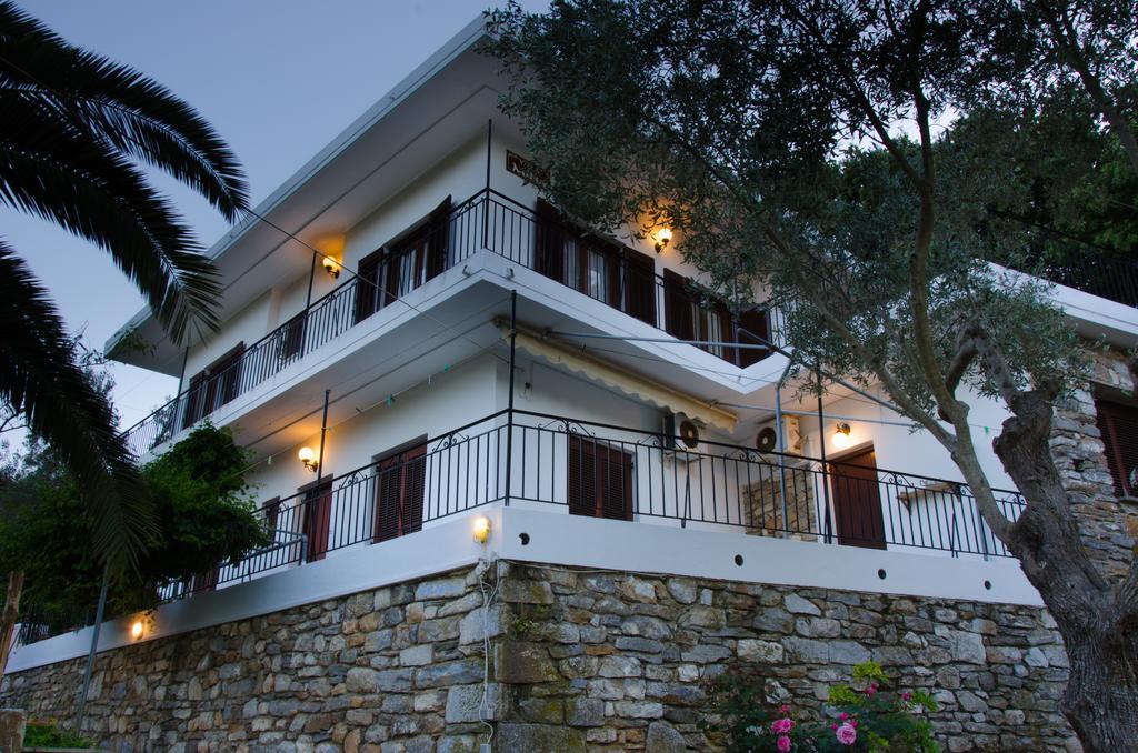Villa Mitsa Kolios Esterno foto