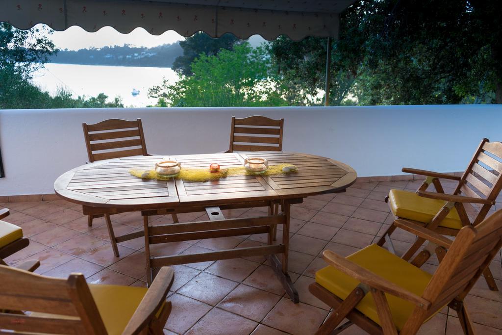 Villa Mitsa Kolios Esterno foto