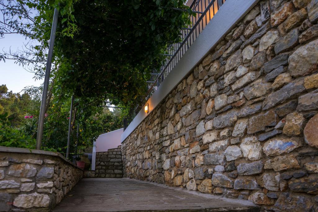 Villa Mitsa Kolios Esterno foto
