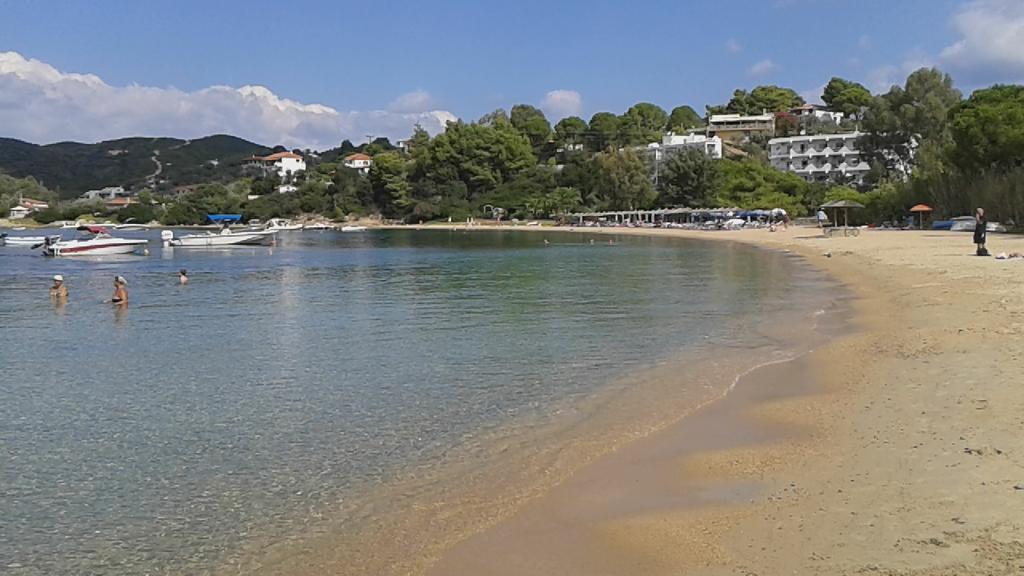 Villa Mitsa Kolios Esterno foto
