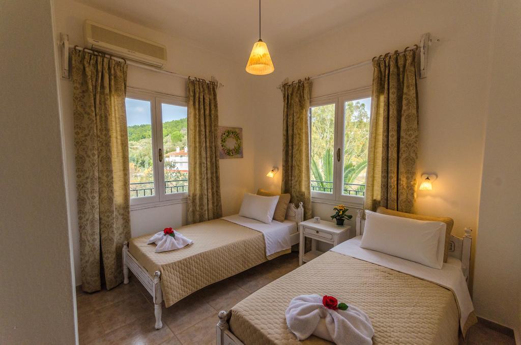 Villa Mitsa Kolios Esterno foto