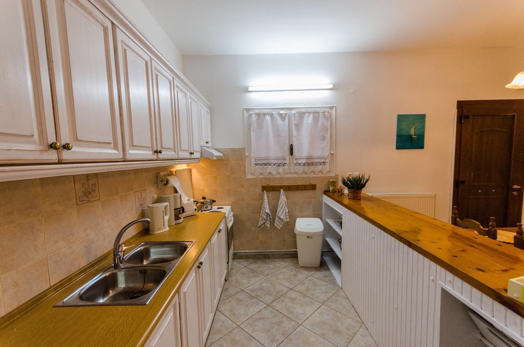 Villa Mitsa Kolios Esterno foto