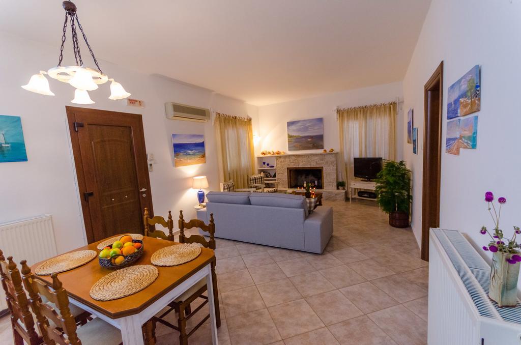Villa Mitsa Kolios Esterno foto